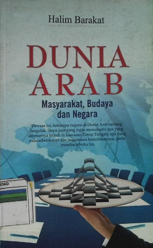 Dunia Arab Masyarakat, Budaya dan Negara